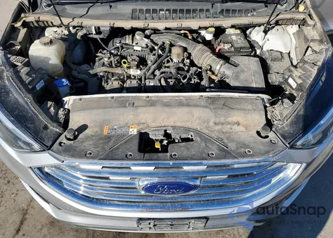 2020 Ford Edge Sel from USA, damaged, VIN 2FMPK3J92LBA57144